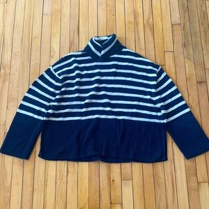 GAP Cotton Stripe Sweater